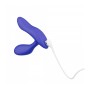 Cassini Anal Vibrator Black We-Vibe Blue by We-Vibe, Anal vibrators - Ref: M0402848, Price: 99,99 €, Discount: %