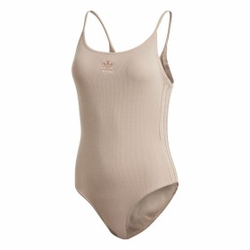 Body Adidas Originals RIbbed Beige de Adidas, Picardías y bodies - Ref: S6496908, Precio: 40,99 €, Descuento: %