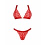 Conjunto de Lingerie Obsessive XS/S de Obsessive, Cuequinhas e tangas - Ref: M0400577, Preço: 29,99 €, Desconto: %