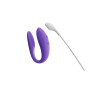 Vibrador para Parejas We-Vibe Morado de We-Vibe, Vibradores para parejas - Ref: M0402867, Precio: 83,99 €, Descuento: %