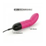 Vibrador Dorcel DOR195 Rosa de Dorcel, Vibradores clásicos - Ref: M0401824, Precio: 39,99 €, Descuento: %