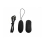 Bala Vibradora Virgite Preto de Virgite, Vibradores bullet - Ref: M0404597, Preço: 36,99 €, Desconto: %