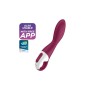 Vibromasseur Satisfyer de Satisfyer, Vibrateurs point G - Réf : M0405318, Prix : 49,99 €, Remise : %