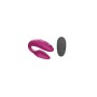 Massageador para Casais We-Vibe Cor de Rosa de We-Vibe, Vibradores para casais - Ref: M0402850, Preço: 108,99 €, Desconto: %