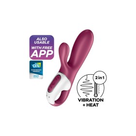 Vibrateur G-Spot Satisfyer de Satisfyer, Vibrateurs point G - Réf : M0405317, Prix : 49,99 €, Remise : %