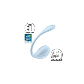 G-Spot Vibrator Satisfyer Blue by Satisfyer, G-spot vibrators - Ref: M0405354, Price: 50,99 €, Discount: %