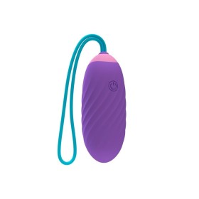 Masturbation Egg Party Color Toys Lilac by Party Color Toys, Bullet vibrators - Ref: M0402664, Price: 35,99 €, Discount: %