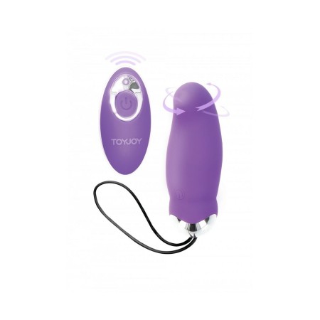 Œuf Masturbateur Toy Joy de Toy Joy, Vibrateurs balles - Réf : M0405659, Prix : 39,99 €, Remise : %