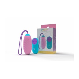 Bala Vibradora Party Color Toys Cor de Rosa de Party Color Toys, Vibradores bullet - Ref: M0402665, Preço: 35,99 €, Desconto: %