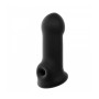 Anéis Penianos Dorcel DOR121 Preto de Dorcel, Anéis não vibradores - Ref: M0401836, Preço: 30,99 €, Desconto: %