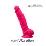 Vibrador Silexd Cor de Rosa de Silexd, Vibradores clássicos - Ref: M0402952, Preço: 36,99 €, Desconto: %