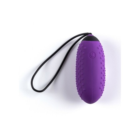 Huevo Masturbador Virgite Morado de Virgite, Vibradores balas - Ref: M0404599, Precio: 36,99 €, Descuento: %