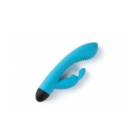 Vibrador de Ponto G Virgite Azul de Virgite, Vibradores ponto G - Ref: M0403779, Preço: 36,99 €, Desconto: %