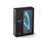 Vibrateur G-Spot Virgite Bleu de Virgite, Vibrateurs point G - Réf : M0403779, Prix : 36,99 €, Remise : %