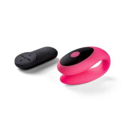 Vibrador para Parejas Virgite Rosa de Virgite, Vibradores para parejas - Ref: M0404640, Precio: 36,99 €, Descuento: %