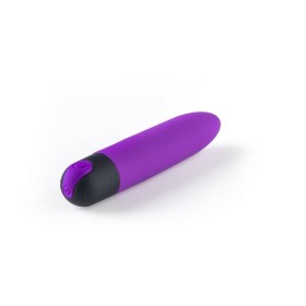 Kugelvibrator Virgite Lila von Virgite, Bullet Vibratoren - Ref: M0403775, Preis: 30,99 €, Rabatt: %