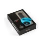 Masseur Couples Virgite Bleu de Virgite, Vibrateurs pour couples - Réf : M0404643, Prix : 36,99 €, Remise : %