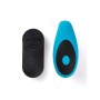 Couples Massager Virgite Blue by Virgite, Vibrators for couples - Ref: M0404643, Price: 36,99 €, Discount: %