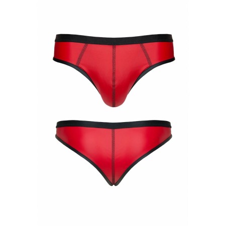 Tanga Demoniq Vermelho S de Demoniq, Cuecas - Ref: M0401560, Preço: 28,99 €, Desconto: %