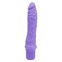 Vibromasseur réaliste Get Real by Toyjoy Violet de Get Real by Toyjoy, Vibrateurs classiques - Réf : M0405182, Prix : 25,99 €...