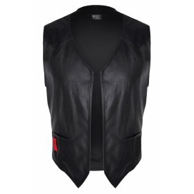 Vest Demoniq Black M Men by Demoniq, Erotic costumes - Ref: M0401583, Price: 65,99 €, Discount: %