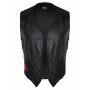 Vest Demoniq Black M Men by Demoniq, Erotic costumes - Ref: M0401583, Price: 65,99 €, Discount: %