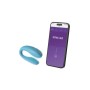 Couples Massager We-Vibe Turquoise by We-Vibe, Vibrators for couples - Ref: M0402868, Price: 83,99 €, Discount: %