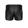 Pantalon court Demoniq Noir S de Demoniq, Nuisettes et Body - Réf : M0401576, Prix : 59,99 €, Remise : %