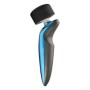 Rumble Vibrator Tantus Black/Blue by Tantus, Special vibrators - Ref: S4002265, Price: 75,99 €, Discount: %