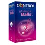 Orgasm Balls Control Silicone by Control, Ben Wa balls - Ref: S4003707, Price: 24,99 €, Discount: %