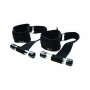 Door Jam Cuffs Sportsheets SS324-01 Black by Sportsheets, Handcuffs, gags and clamps - Ref: S4004087, Price: 24,99 €, Discoun...