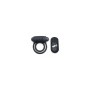 Cock Ring XR Black by XR, Non-vibrating rings - Ref: M0402990, Price: 30,99 €, Discount: %