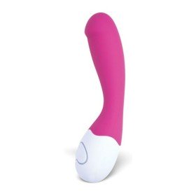 Cuddle G-Punkt Vibrator Lovelife by OhMiBod 3000011046 Weiß/Rosa von Mustela, G-Punkt-Vibratoren - Ref: S4003971, Preis: 53,9...