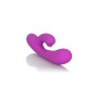 Vibrador de Ponto G California Exotic Novelties Roxo de California Exotic Novelties, Vibradores ponto G - Ref: M0405514, Preç...