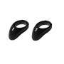 Anillo para el Pene We-Vibe Negro de We-Vibe, Anillos no vibradores - Ref: M0402847, Precio: 144,99 €, Descuento: %