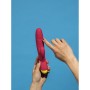 Vibrador Romp RPRBSGX Rojo Grana de Romp, Vibradores clásicos - Ref: M0402683, Precio: 37,99 €, Descuento: %