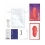 Vibromasseur We-Vibe Corail de We-Vibe, Vibrateurs classiques - Réf : M0402835, Prix : 76,99 €, Remise : %