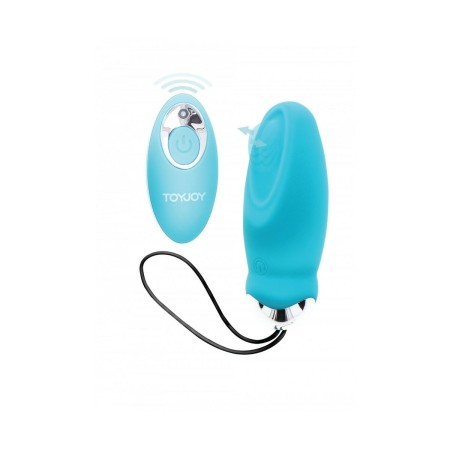 Œuf Masturbateur Toy Joy de Toy Joy, Vibrateurs balles - Réf : M0405660, Prix : 39,99 €, Remise : %