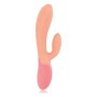 Dual Stimulation Vibe Rianne S Essentials Xena Rabbit Orange Coral by Rianne S, Rabbit vibrators - Ref: S4002855, Price: 52,9...