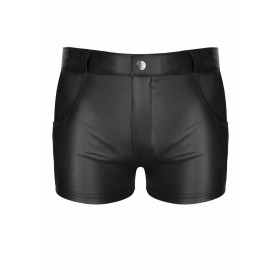 Pantalon court Demoniq Noir M de Demoniq, Nuisettes et Body - Réf : M0401575, Prix : 59,99 €, Remise : %