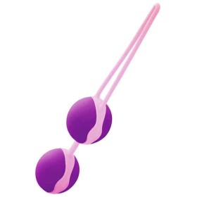 Boules d'Orgasme Liebe 5028 Silicone de Liebe, Boules chinoises - Réf : S4001033, Prix : 21,99 €, Remise : %