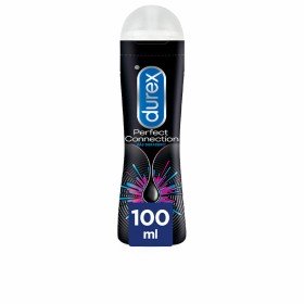 Gleitmittel Erdbeere Durex Perfect Connection 100 ml von Durex, Gleitmittel auf Wasserbasis - Ref: S05112597, Preis: 22,99 €,...