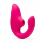 Vibrador Womanizer WOM182-PINK Cor de Rosa de Womanizer, Vibradores clássicos - Ref: M0402801, Preço: 93,99 €, Desconto: %