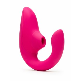 Vibrador Womanizer WOM182-PINK Cor de Rosa de Womanizer, Vibradores clássicos - Ref: M0402801, Preço: 93,99 €, Desconto: %