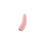 Vibrador Doble Estimulación Satisfyer Curvy 2 + Rosa de Satisfyer, Vibradores clásicos - Ref: S0458727, Precio: 41,99 €, Desc...