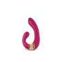 Vibratore Doppia Stimolazione Shunga Miyo Fucsia di Shunga, Vibratori speciali - Rif: S4005775, Prezzo: 45,99 €, Sconto: %