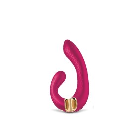 Vibration de Stimulation Double Shunga Miyo Fuchsia de Shunga, Vibrateurs spéciaux - Réf : S4005775, Prix : 45,99 €, Remise : %