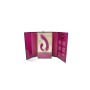 Vibration de Stimulation Double Shunga Miyo Fuchsia de Shunga, Vibrateurs spéciaux - Réf : S4005775, Prix : 45,99 €, Remise : %