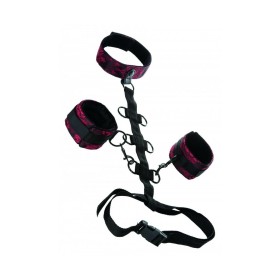 Adjustable Rope Bondage Kit Scandal by Scandal, Handcuffs, gags and clamps - Ref: M0404287, Price: 42,99 €, Discount: %