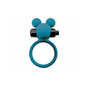 Cock Ring Virgite Blue by Virgite, Non-vibrating rings - Ref: M0404614, Price: 15,99 €, Discount: %